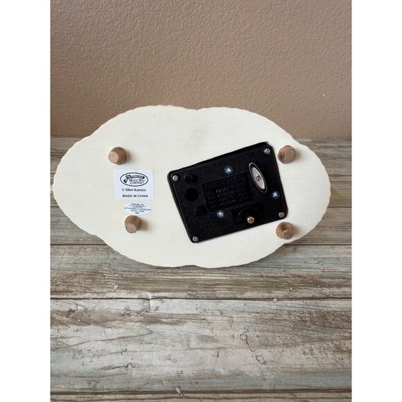 San Francisco Music Box Serenity Carousel Horse Music Box Candle in the Wind NEW - Picture 5 of 17